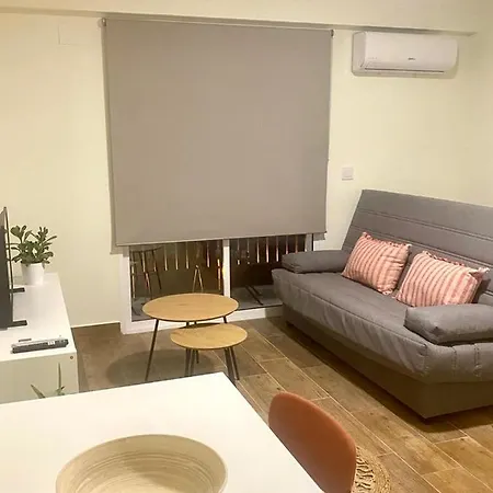 Agua Apartamento Aiamonte